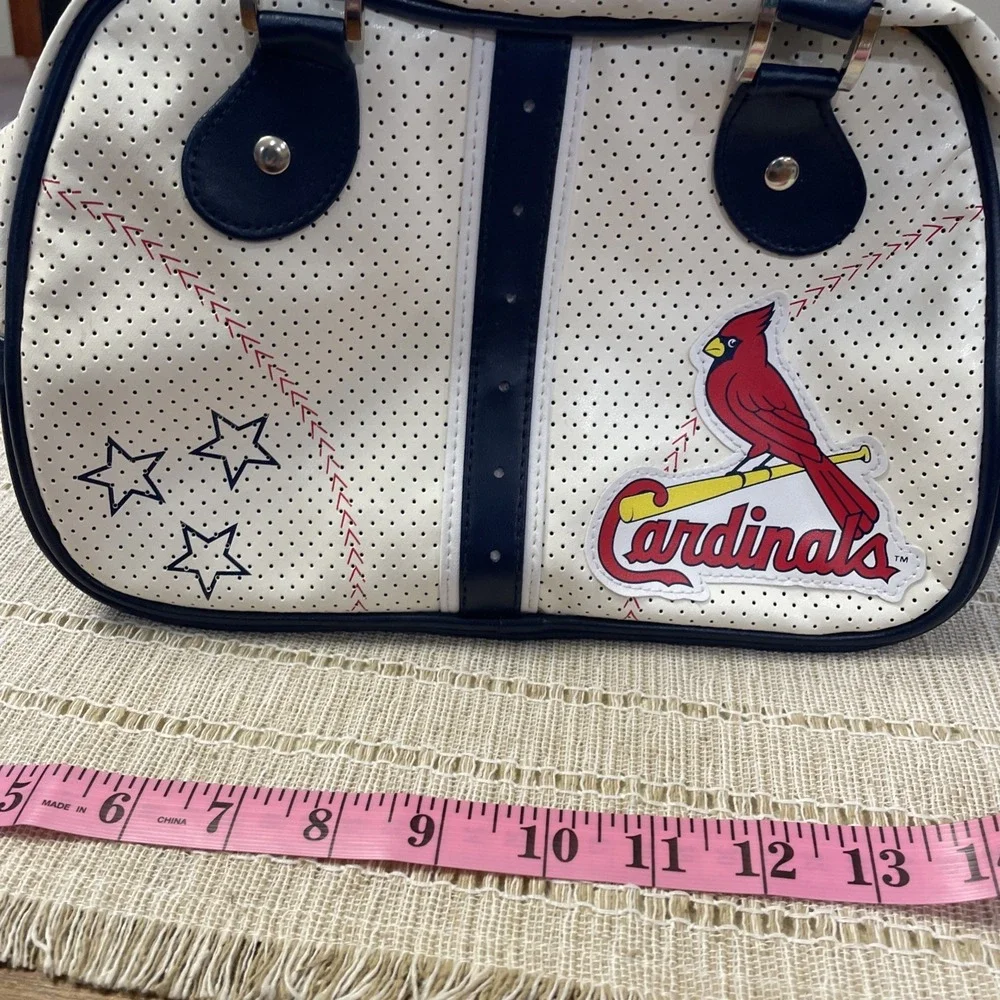 Concept One St‎ Louis Cardinals Satchel Purse Genuine Merchandise